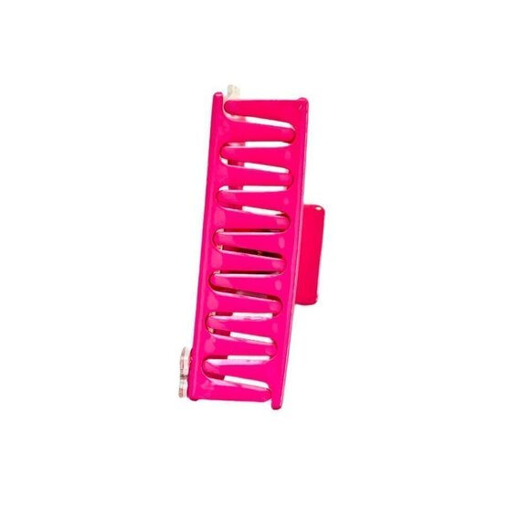 HELLO Kitty Pink Hair Claw Clip - Picture 7 of 8